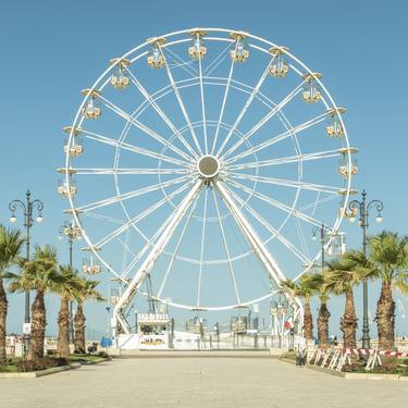 RUOTA PANORAMICA CESENATICO - Limited edition of 1 thumb