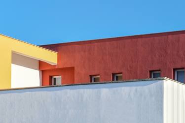Print of Modern Architecture Photography by Claudia Costantino