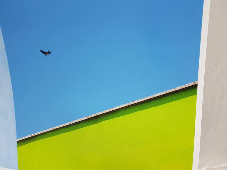 Original Modern Architecture Photography by Claudia Costantino