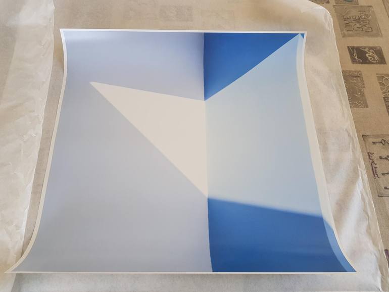 Original Minimalism Architecture Photography by Claudia Costantino