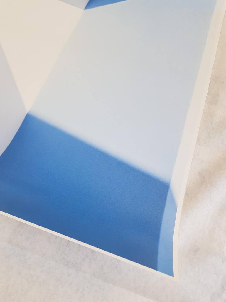 Original Minimalism Architecture Photography by Claudia Costantino