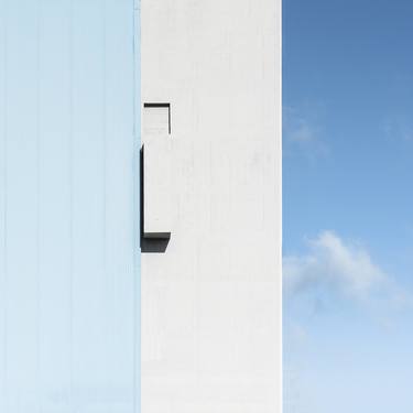 Original Modern Architecture Photography by Claudia Costantino