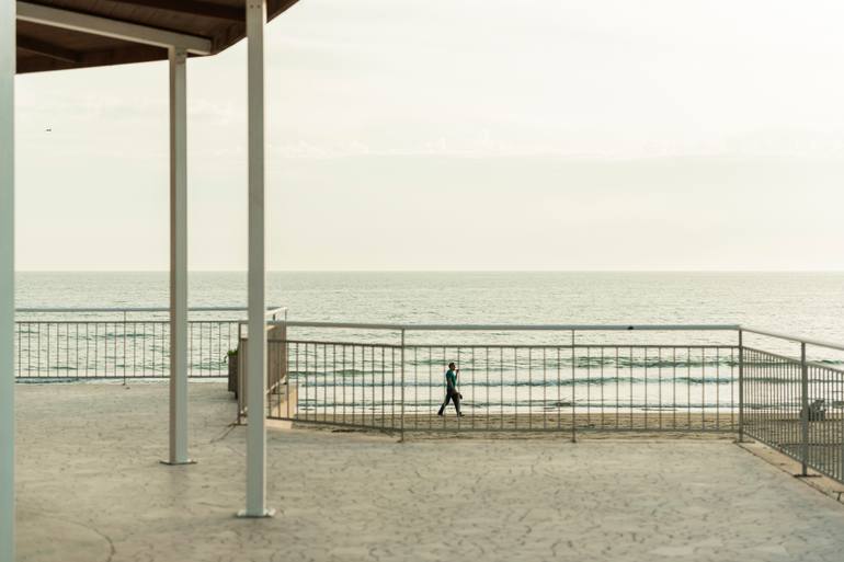 Original Modern Seascape Photography by Claudia Costantino