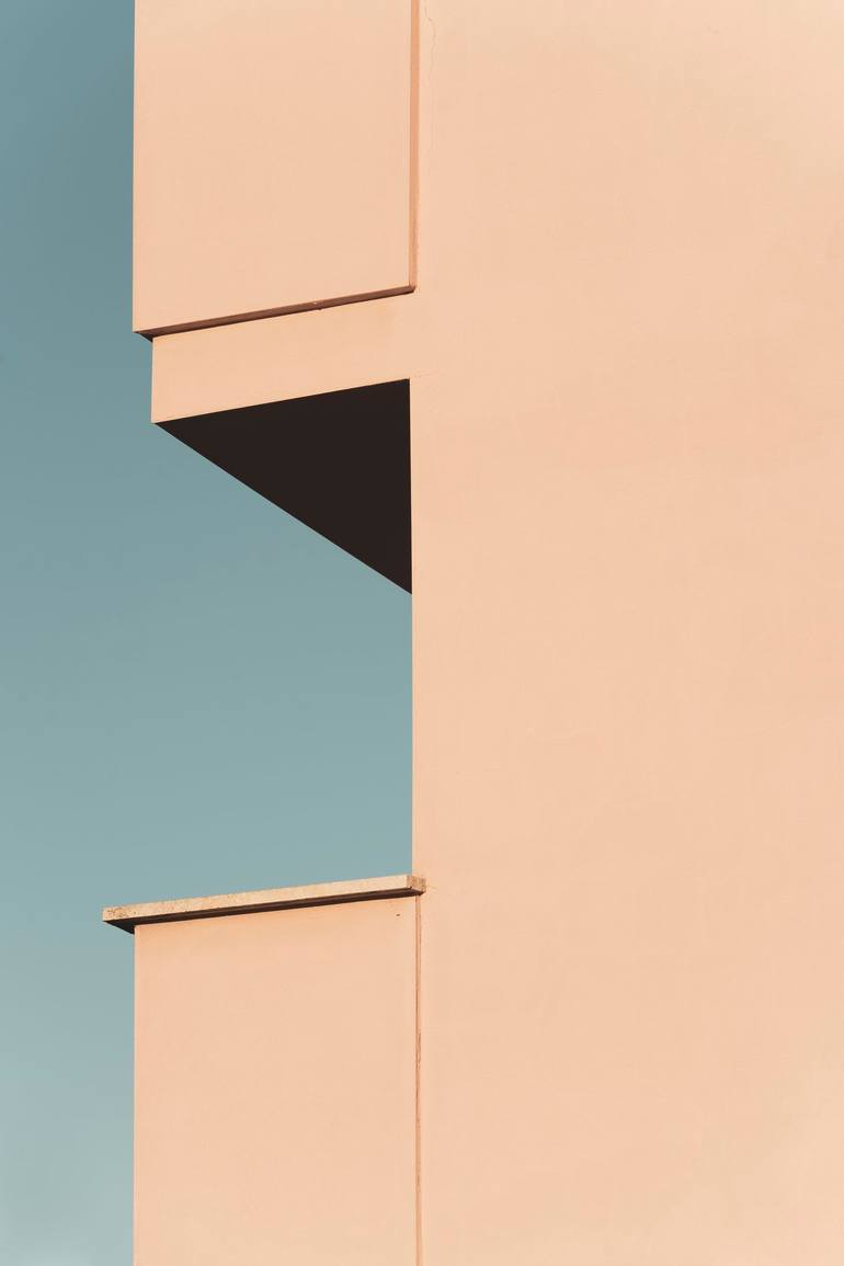 Original Architecture Photography by Claudia Costantino | Minimalism Art on Paper | ARCHITECTURE AND BUILDING - LIMITED EDITION