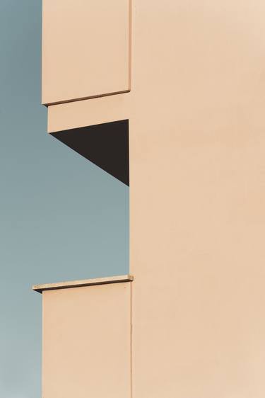 Original Modern Architecture Photography by Claudia Costantino