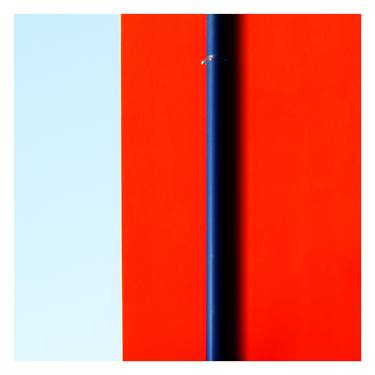 Original Modern Architecture Photography by Claudia Costantino