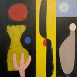 Harlequin Desert Landscape Series, #1 by Denise Marts