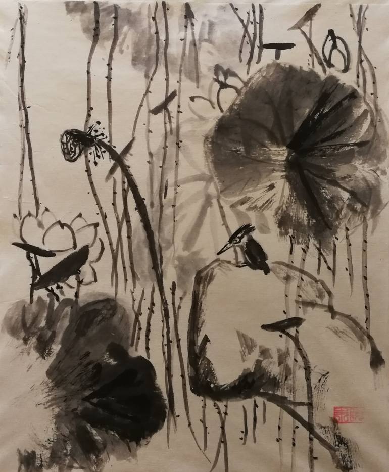 View in a Room Artwork