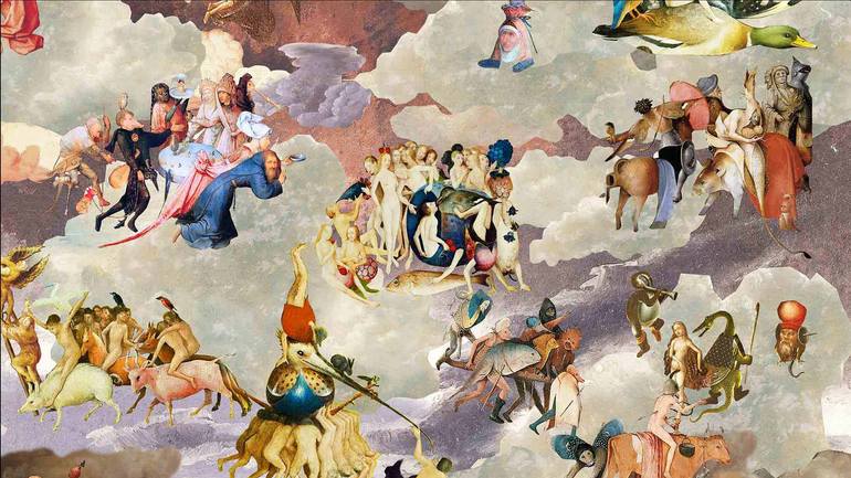 Original Other Painting by William Brown