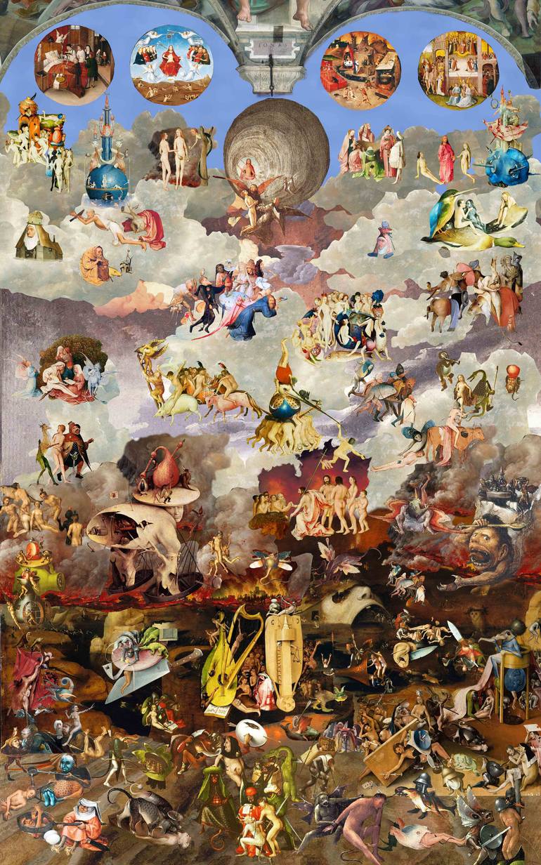 Original Other Painting by William Brown