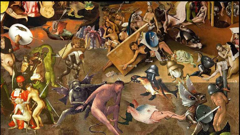 Original Other Painting by William Brown