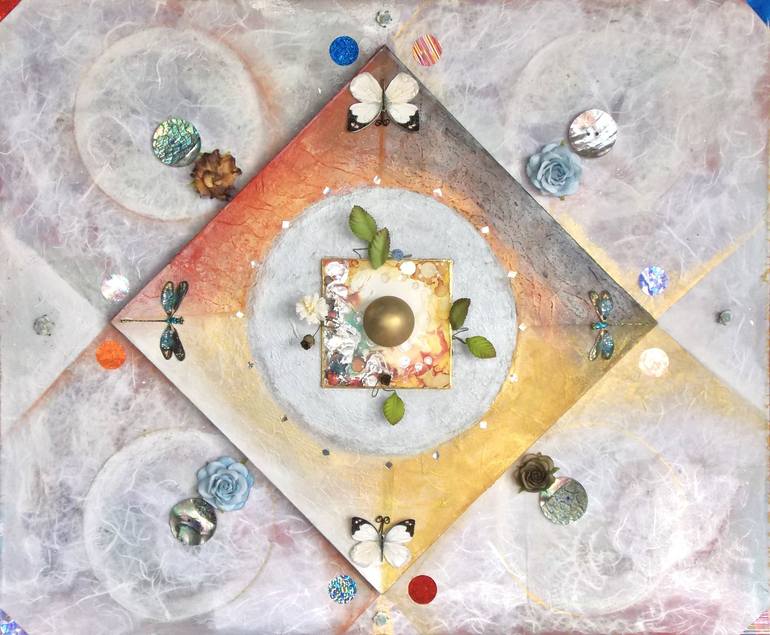 Print of Conceptual Culture Paintings by Tanya Roland
