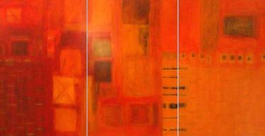 Original Abstract Paintings by Patricia McParlin
