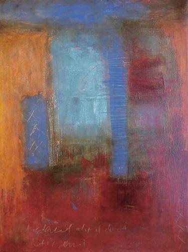 Original Abstract Paintings by Patricia McParlin