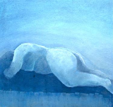 Original Nude Paintings by Patricia McParlin