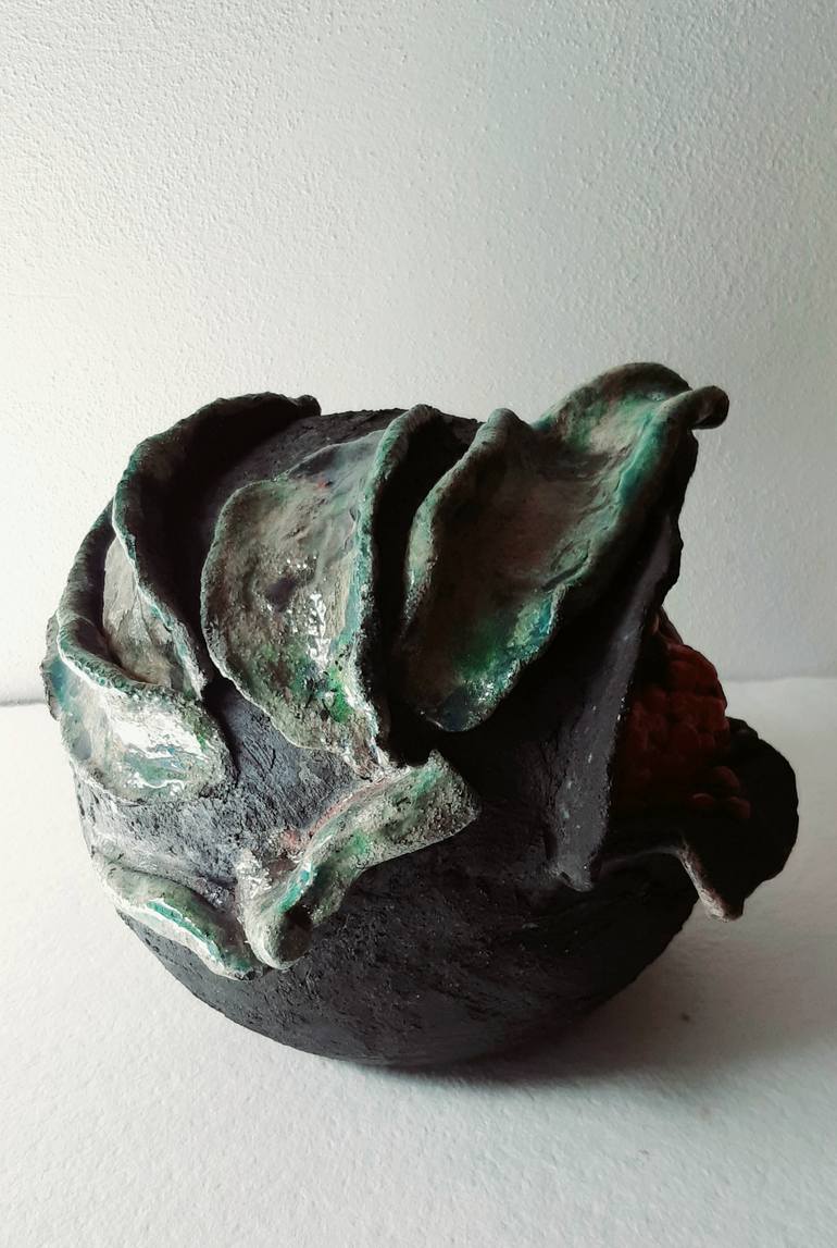 Original Figurative Still Life Sculpture by Ivana Barsciglie