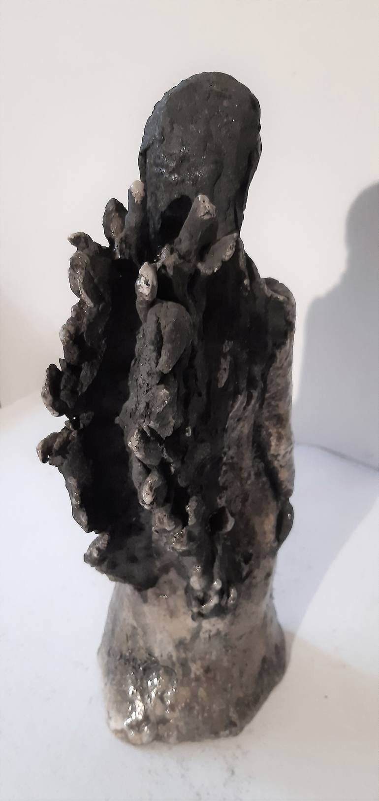 Original Conceptual Women Sculpture by Ivana Barsciglie