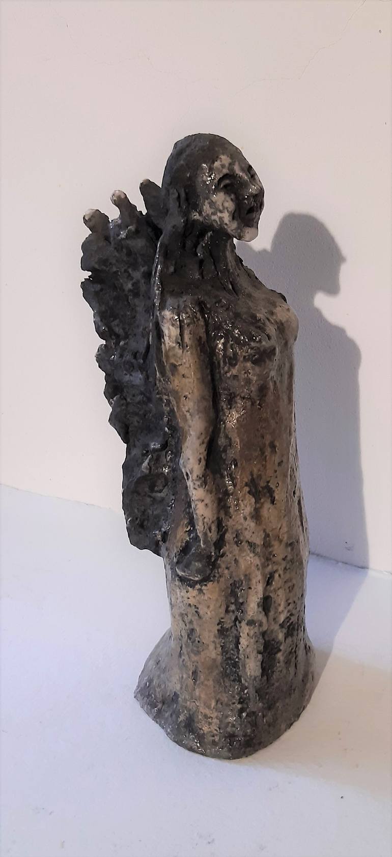 Original Conceptual Women Sculpture by Ivana Barsciglie