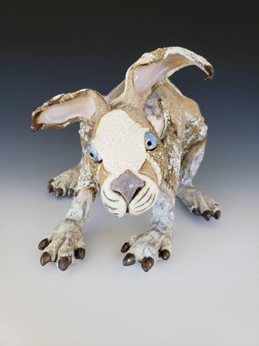 Print of Animal Sculpture by Suzy Pease