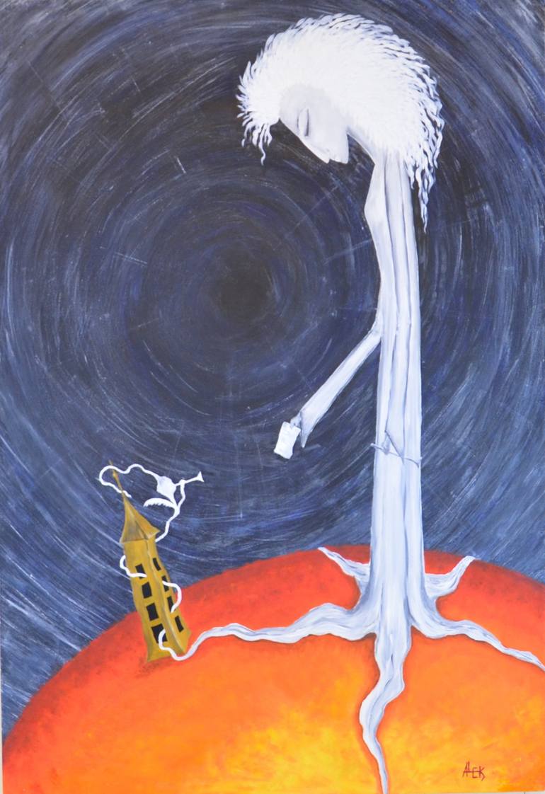 View in a Room Artwork