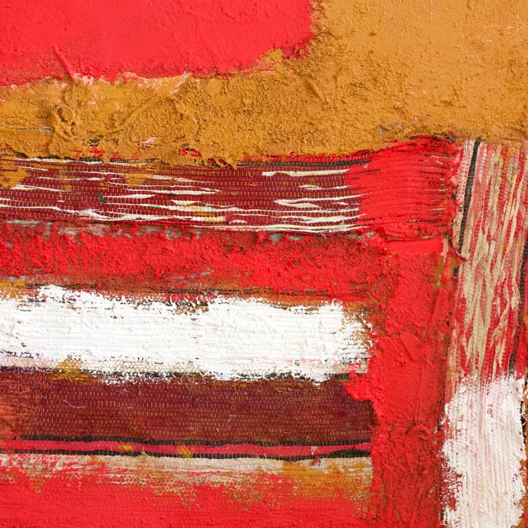 Original Conceptual Abstract Painting by Pavlo Shachko