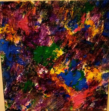 Print of Abstract Paintings by Jessica Daggy-Smith