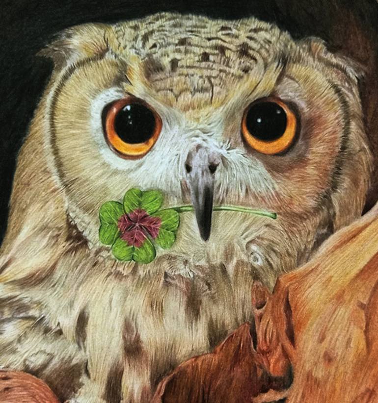 Original Animal Painting by Xavier Beltrán