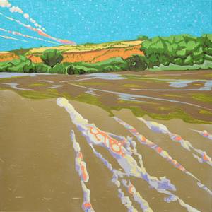 PASTEL STREAMERS