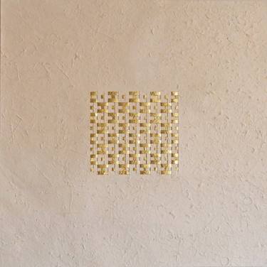 Original Abstract Expressionism Abstract Paintings by Samah Bahajri