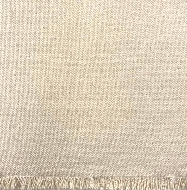 Original Abstract Expressionism Love Painting by Andrea Derujinsky