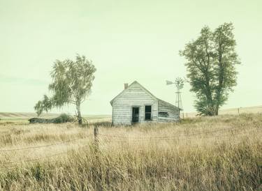 Original Fine Art Rural life Photography by Jeff Corwin