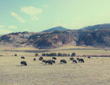 Gardiner Montana - Limited Edition of 25 thumb