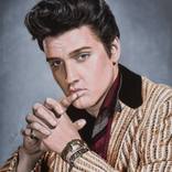 Elvis Presley by Thomas Barretta