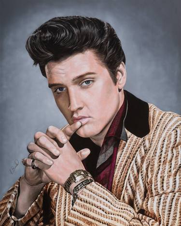 Elvis Presley thumb