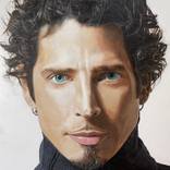 Chris Cornell by Thomas Barretta