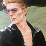 David Bowie by Thomas Barretta