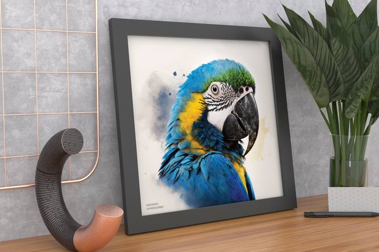 Original Realism Nature Digital by Erick Kogikoski