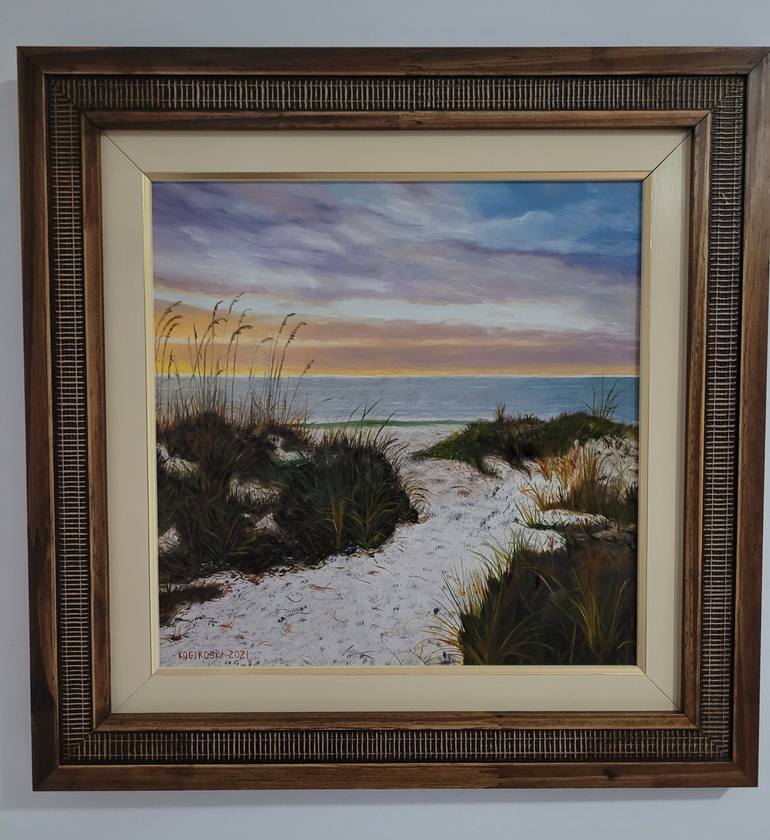 Original Other Landscape Painting by Erick Kogikoski