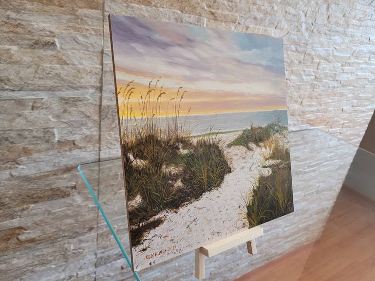 Original Other Landscape Painting by Erick Kogikoski