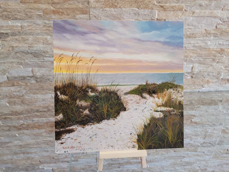 Original Other Landscape Painting by Erick Kogikoski