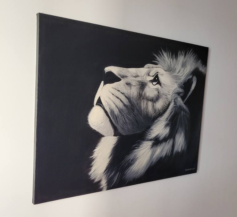 Original Other Animal Painting by Erick Kogikoski