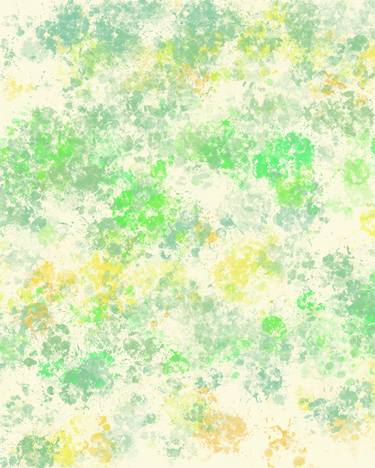 Original Digital Art Abstract Digital by Aisha Isabelle