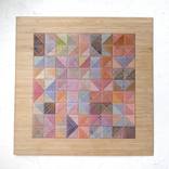 Crosshatch No.25 by Nosheen Iqbal