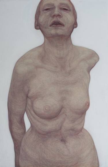 Original Body Painting by Antanasije Punosevac