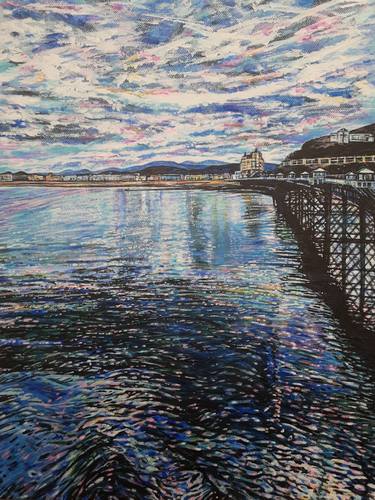 Llandudno Pier thumb