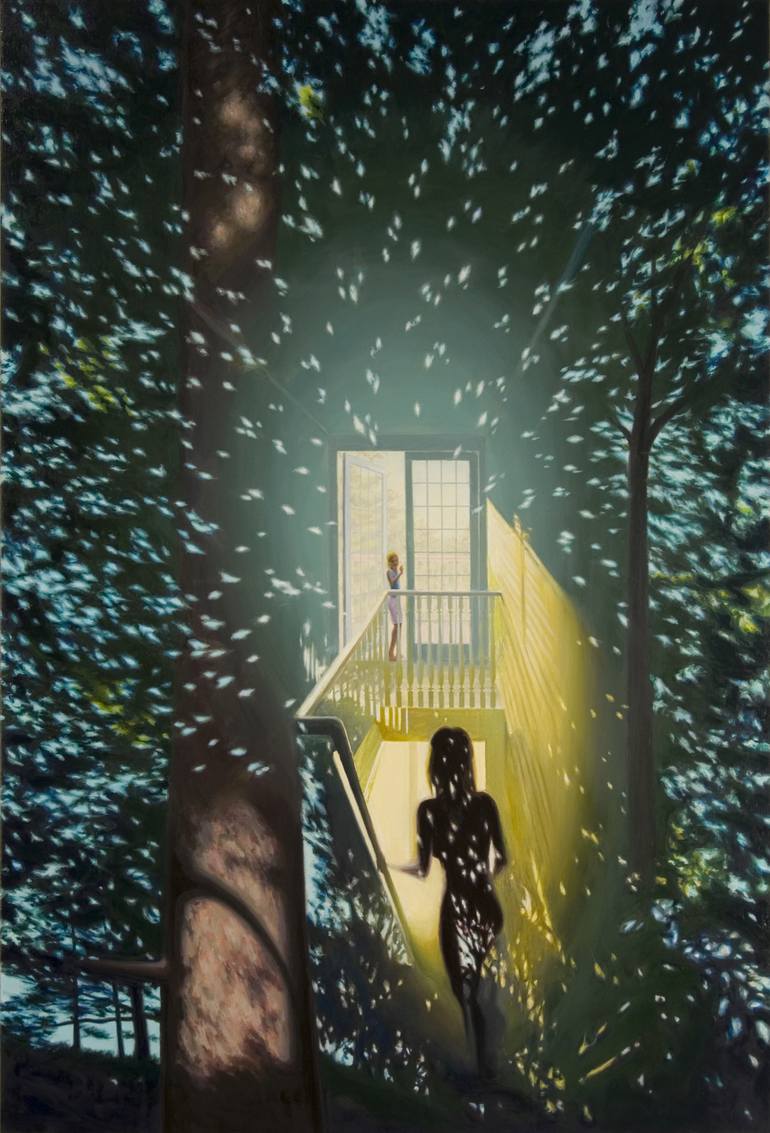 View in a Room Artwork
