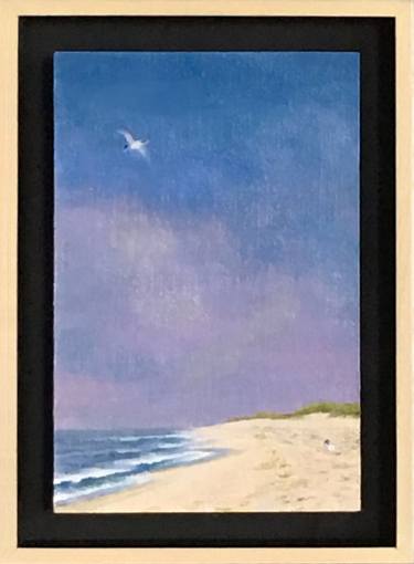 Original Beach Paintings by Jeff Carpenter