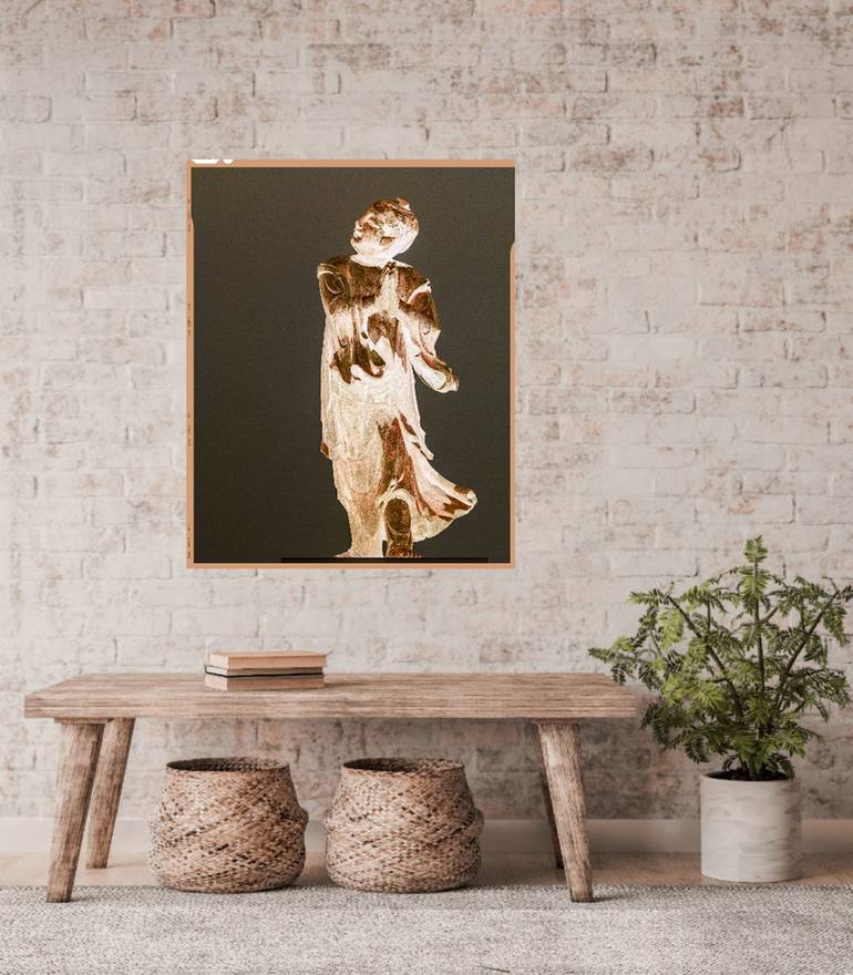 National Treasure Pilgrim Sudhana (Shancai tongzi), Ming Dynasty