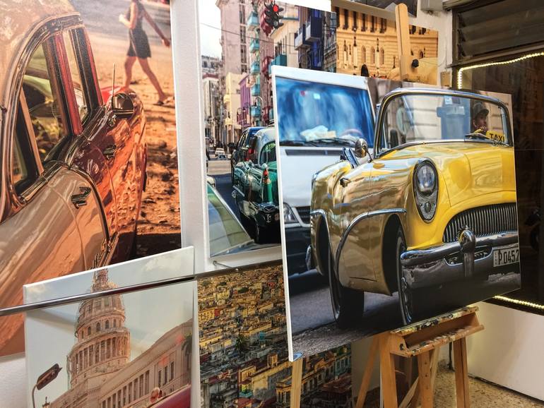 Original Documentary Cities Photography by Reinaldo Ortega