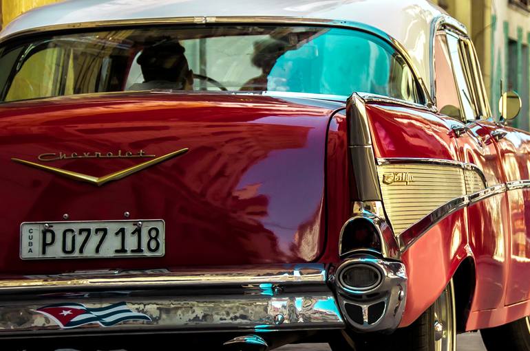 Original Documentary Cities Photography by Reinaldo Ortega